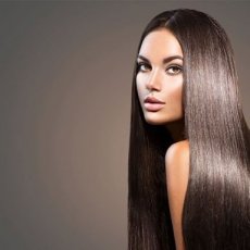 Lissage des cheveux